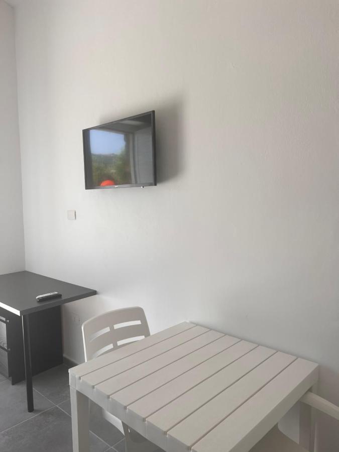 Villaggio Silvia San Marco di Castellabate Eksteriør bilde