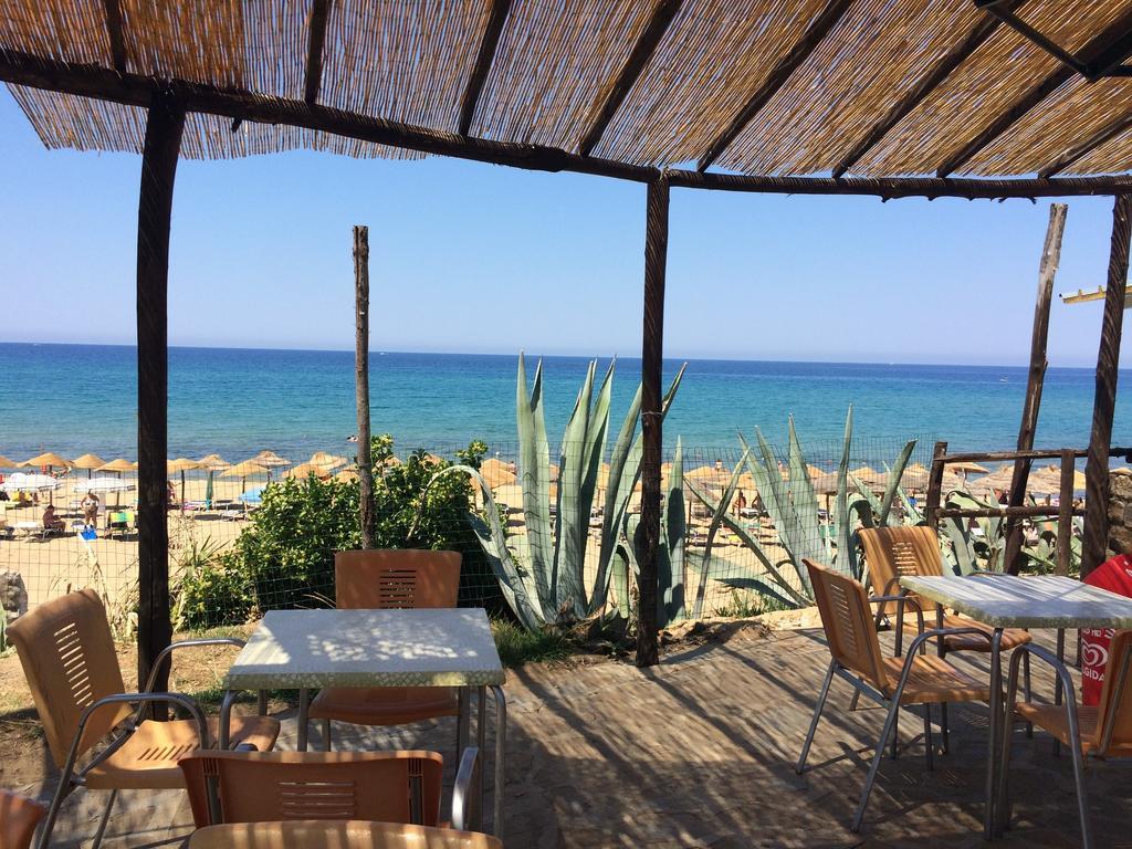 Villaggio Silvia San Marco di Castellabate Eksteriør bilde