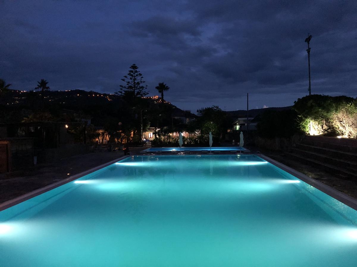 Villaggio Silvia San Marco di Castellabate Eksteriør bilde