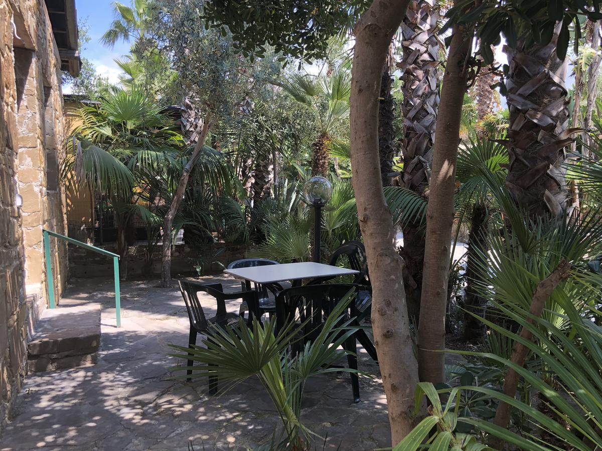Villaggio Silvia San Marco di Castellabate Eksteriør bilde